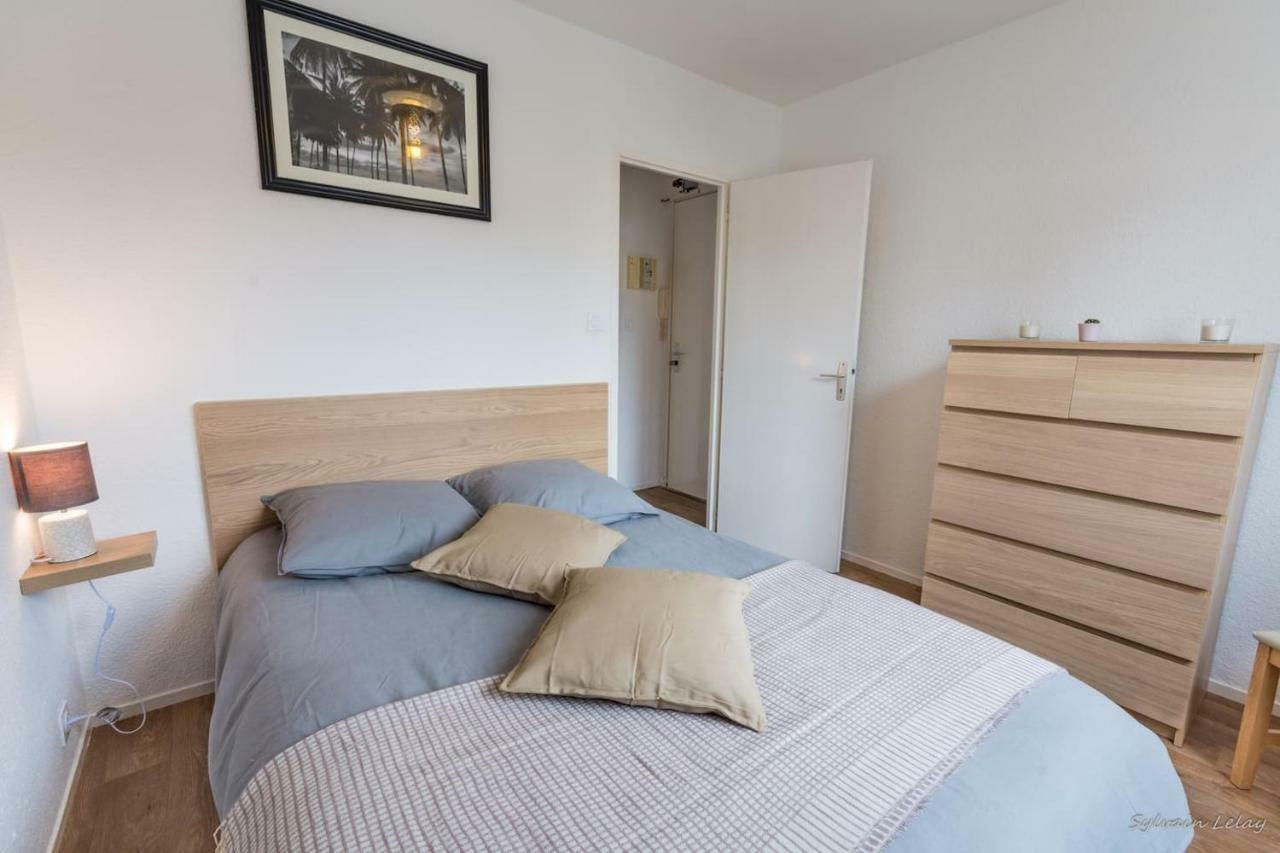 Appartement T2 - Proche Gare - Bord De Vilaine Ρεν Εξωτερικό φωτογραφία