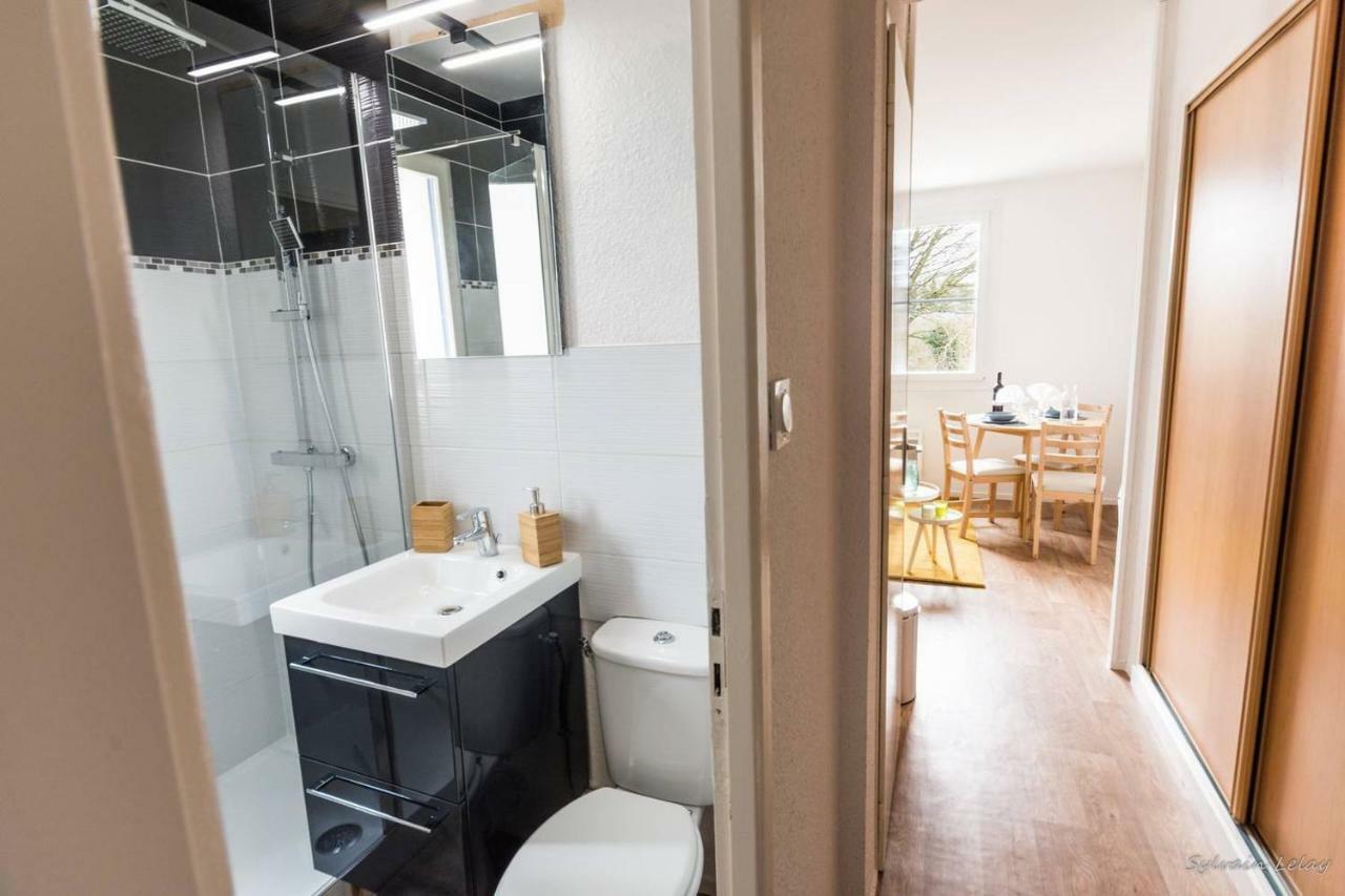 Appartement T2 - Proche Gare - Bord De Vilaine Ρεν Εξωτερικό φωτογραφία